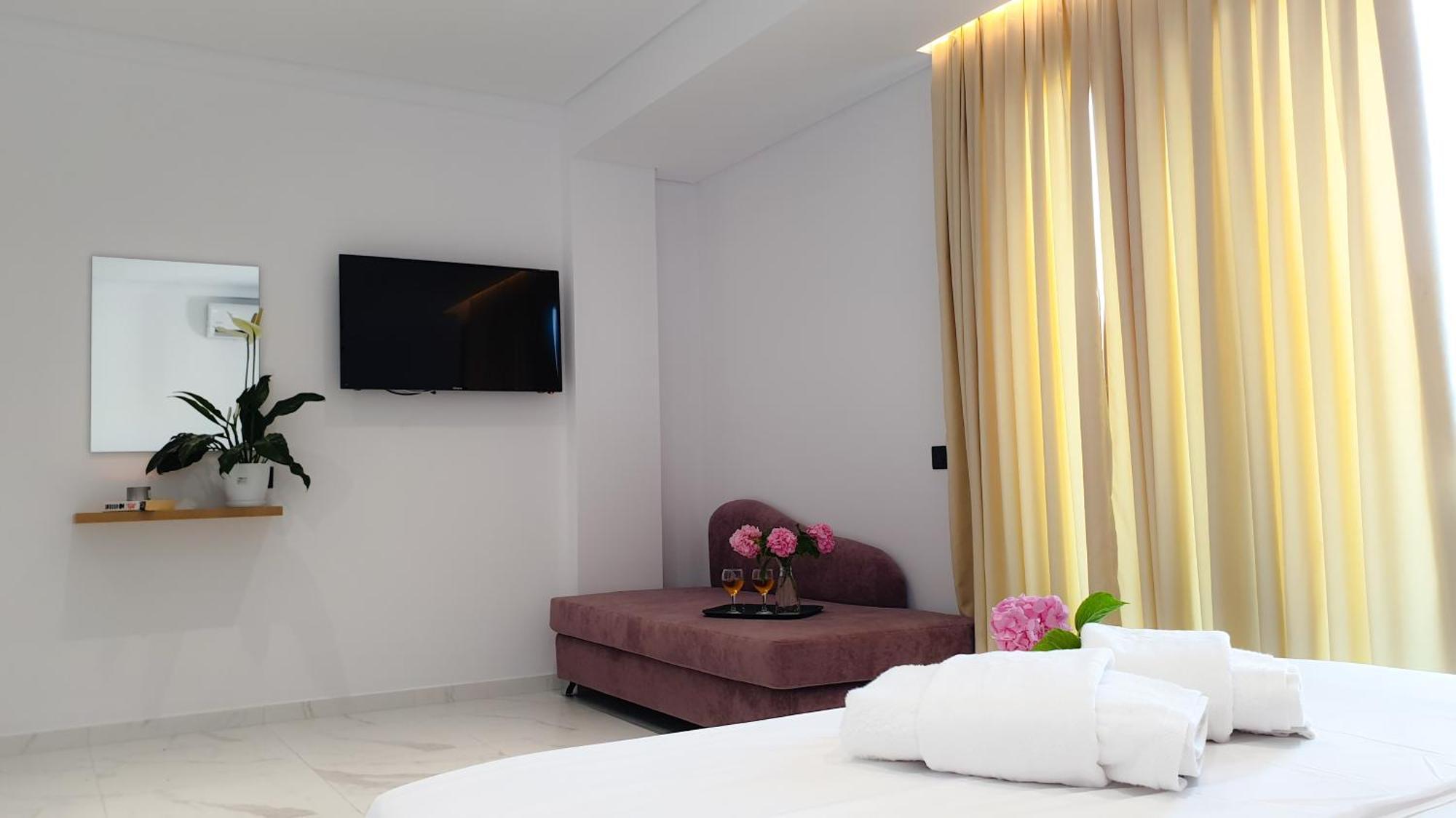 Vila Mia Sarandë Exterior foto
