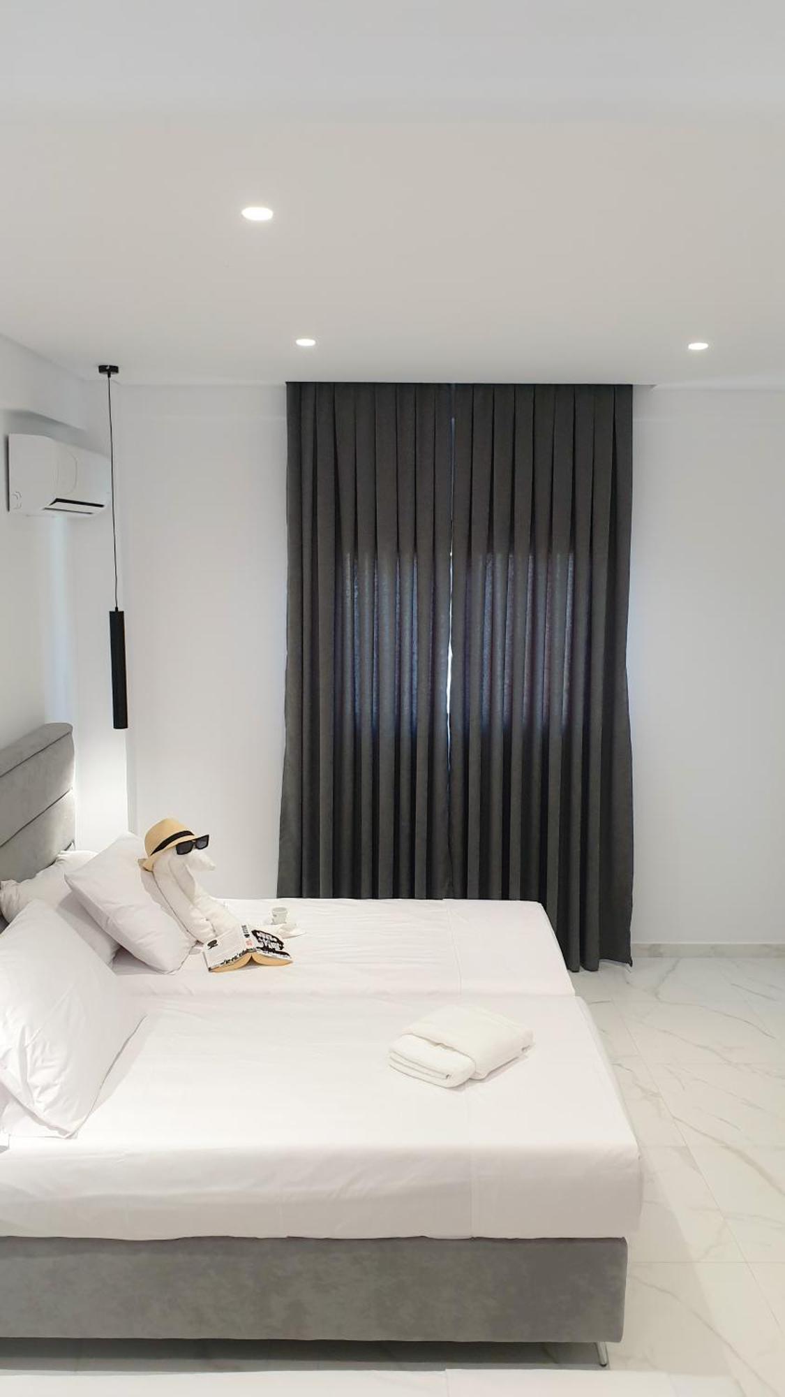 Vila Mia Sarandë Exterior foto