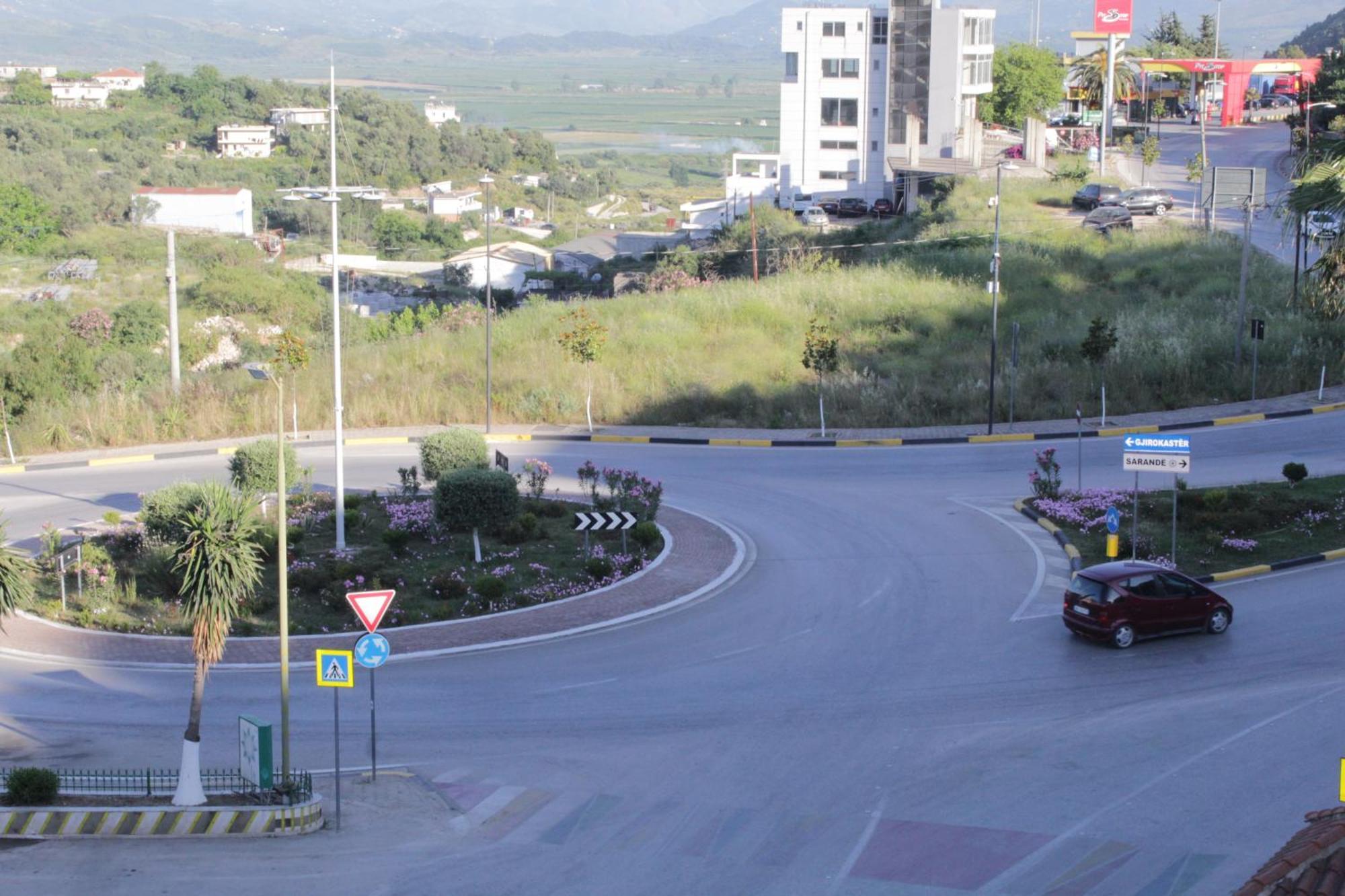 Vila Mia Sarandë Exterior foto