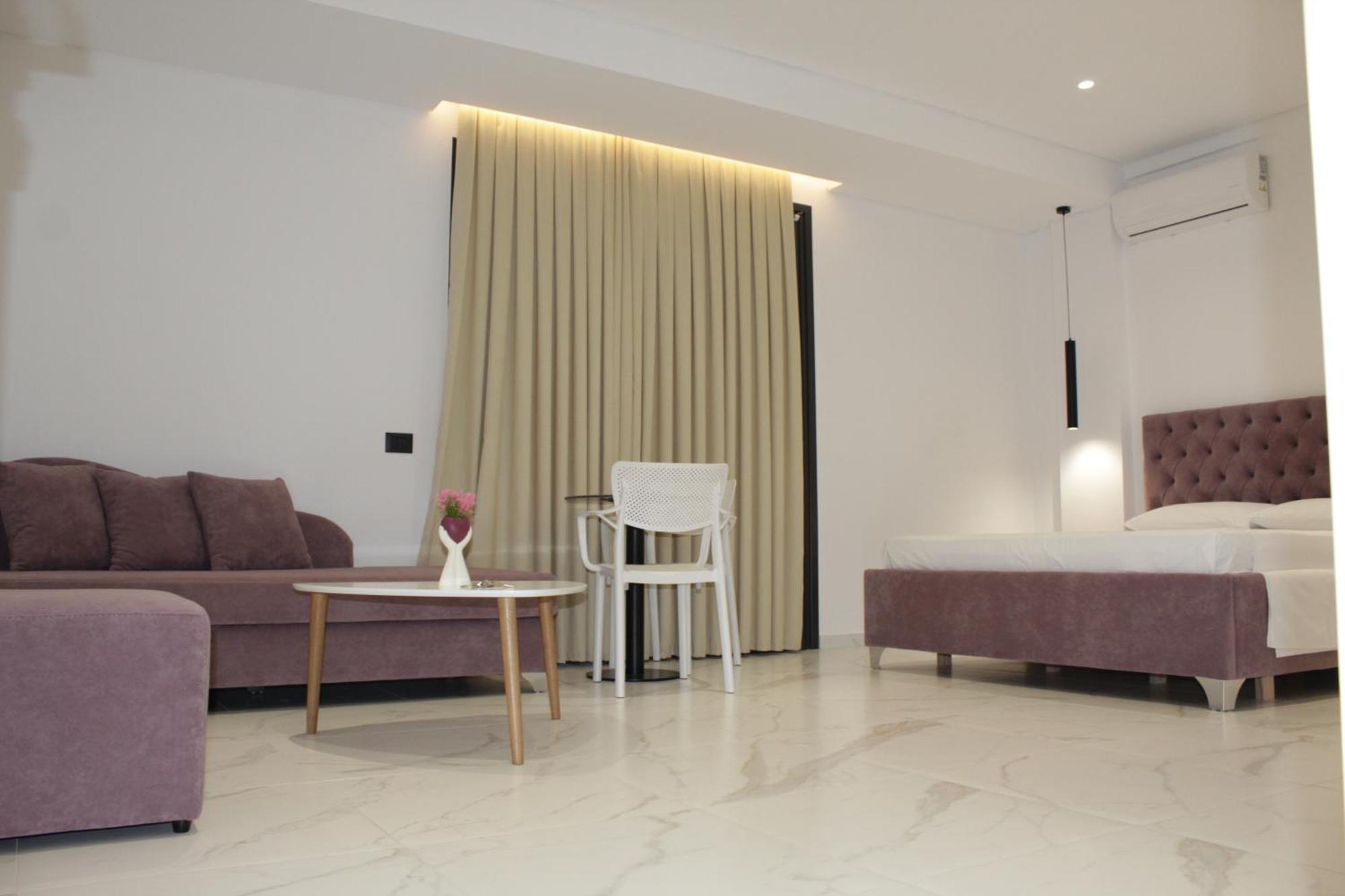 Vila Mia Sarandë Exterior foto